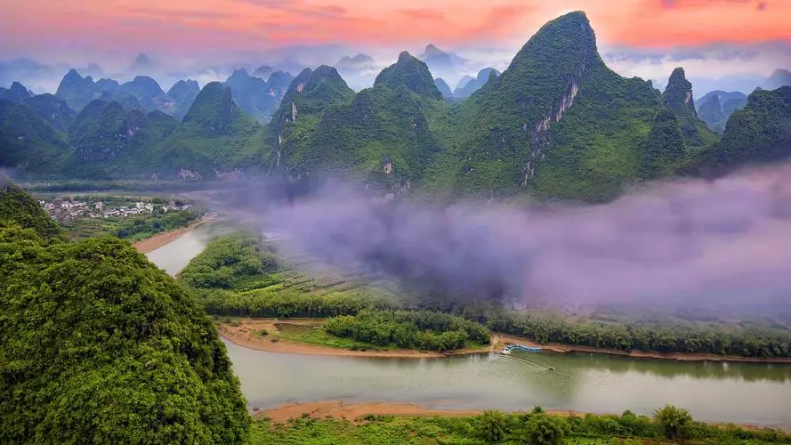 高质量网络化环保